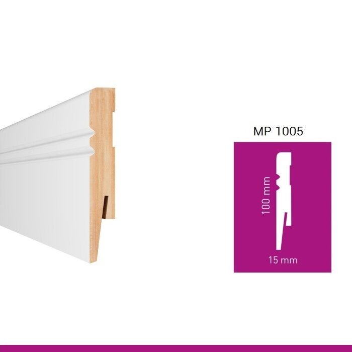 Plinta MDF Arbiton MP1005  Paint It