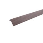 P3, Profil decorativ pentru trepte, 30x20mm, 21 Nuc Viena