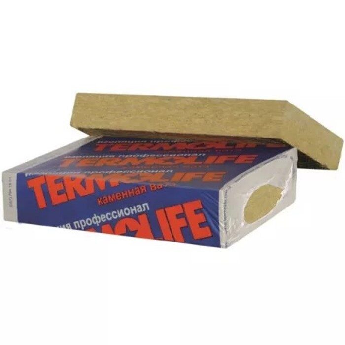 Vată minerală ECO Vata Fasad TL