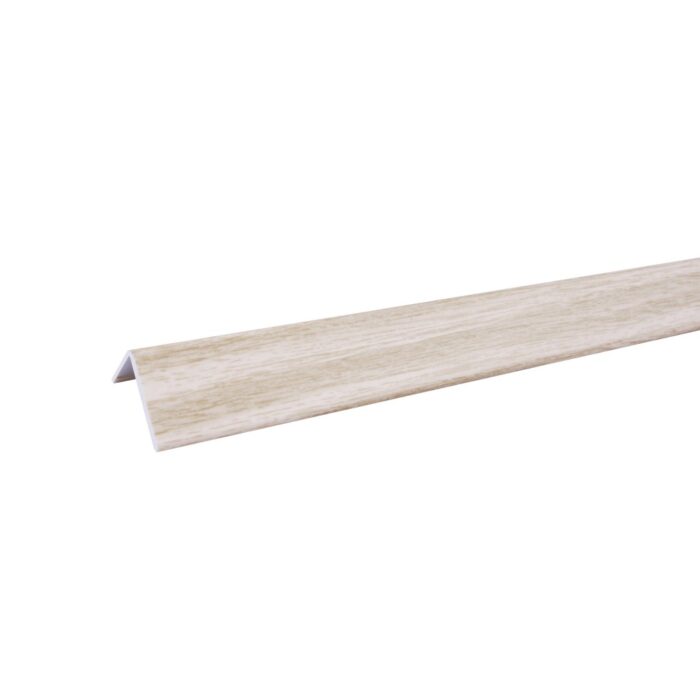 Profil din aluminiu pentru trepte CS2 1.2 m, 03 Stejar Loft