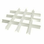 Подвесные металлические потолки