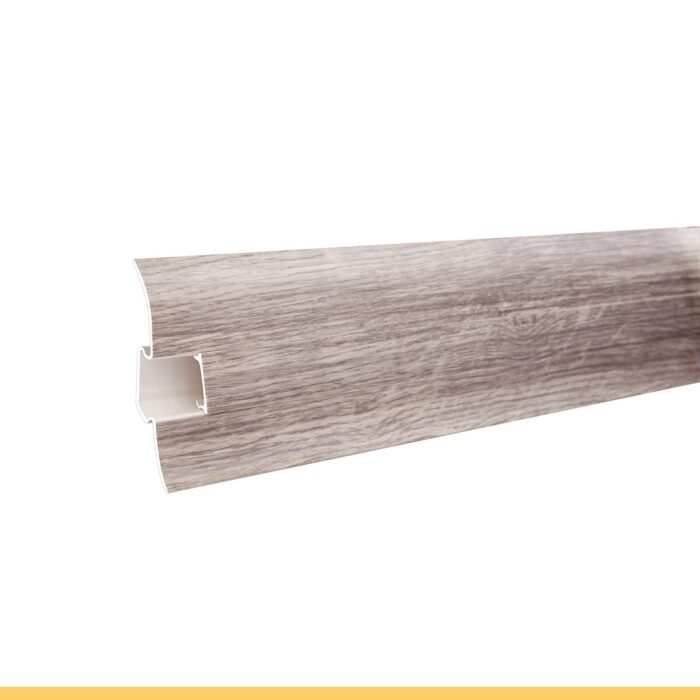 Plinta Lider 145 Stejar Rustic