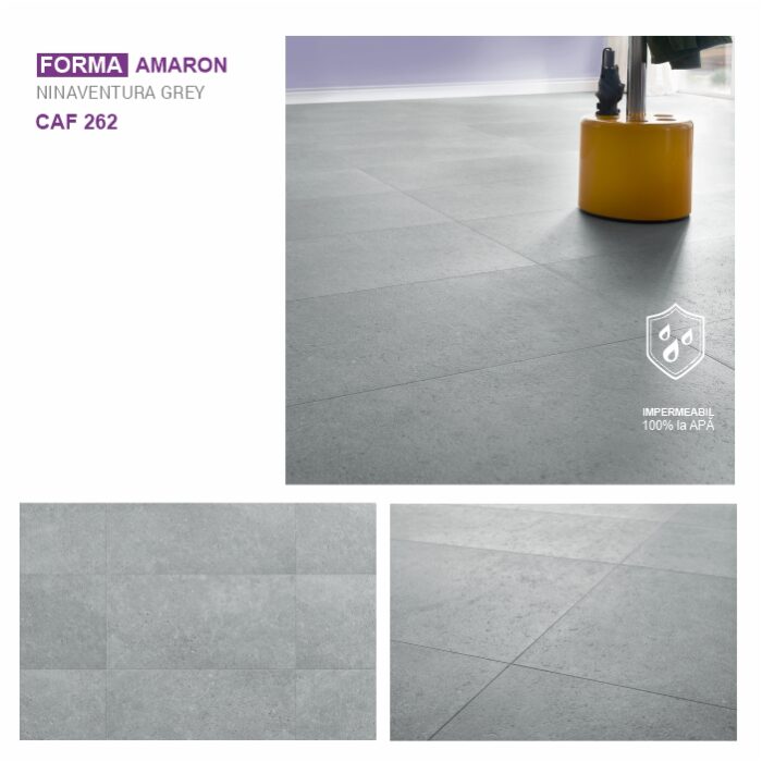 AMARON FORMA NINAVENTURA GREY CAF 262