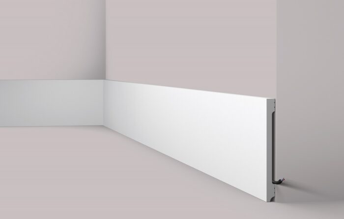 Noel&Marquet WALLSTYL Plinta FD20S, 2m 18x200mm (6 buc)