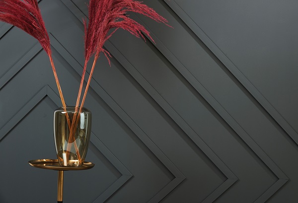 Plinte pentru pereți, molding Farbe Farrow & Ball - Down Pipe